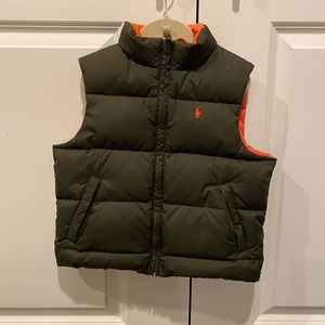 Polo Ralph Lauren Puffer Vest 3/3T